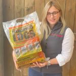 Wonky Hardwood Logs Handy bag - 45 Bag Deal