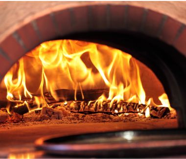 Charcoal and Pizza Oven Fuel